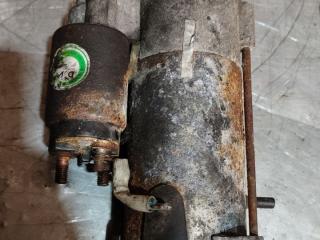 стартер Ford Focus 2 поколение 2005, 2.0 л., дизель, 4M5T11000AC