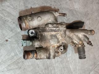 корпус термостата Honda Civic 7 поколение [рестайлинг] 2004, 1.7 л., дизель