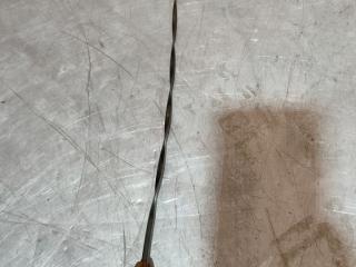 щуп двигателя Peugeot 206 1 поколение 2003, 1.6 л., бензин, МКПП