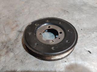 шкив коленвала Honda Civic 7 поколение [рестайлинг] 2004, 1.7 л., дизель