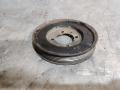 шкив коленвала Honda Civic 7 поколение [рестайлинг] 2004, 1.7 л., дизель - фото №6