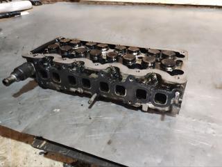 головка блока цилиндров Honda Civic 7 поколение [рестайлинг] 2004, 1.7 л., дизель