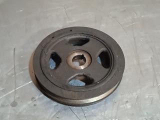 шкив коленвала Toyota Yaris P1 2003, 1.4 л., дизель