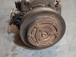 компрессор кондиционера Toyota Yaris P1 2003, 1.4 л., дизель, 4472607350, 06E00523