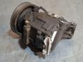 компрессор кондиционера Toyota Yaris P1 2003, 1.4 л., дизель, 4472607350, 06E00523 - фото №3