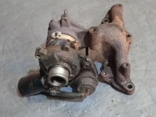 турбина Toyota Yaris P1 2003, 1.4 л., дизель, 1720133010, W286783