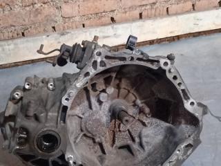 КПП механическая (МКПП) Toyota Yaris P1 2003, 1.4 л., дизель, МКПП