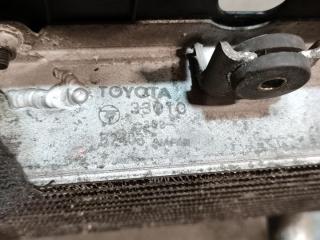 интеркулер Toyota Yaris P1 2003, 1.4 л., дизель, 33010350, 33010
