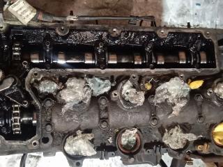 двигатель Ford Focus 2 поколение 2005, 2.0 л., дизель, МКПП