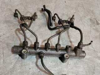 топливная рампа Honda Civic 7 поколение [рестайлинг] 2004, 1.7 л., дизель, хетчбэк 5 дв., 445214027