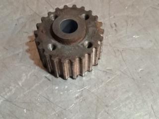 шестерня (звездочка) коленвала Skoda Fabia 2 поколение (5J) 2008, 1.9 л., дизель, 038105263H