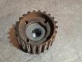 шестерня (звездочка) коленвала Skoda Fabia 2 поколение (5J) 2008, 1.9 л., дизель, 038105263H - фото №2