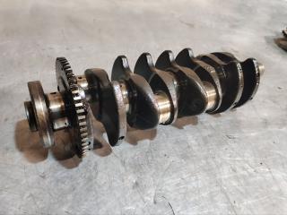 коленвал Honda Civic 7 поколение [рестайлинг] 2004, 1.7 л., дизель, хетчбэк 5 дв.