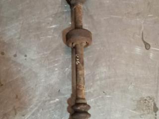 полуось передняя правая (приводной вал, ШРУС) Renault Kangoo 1 поколение [рестайлинг] 2005, 1.5 л., дизель, МКПП