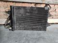 радиатор кондиционера Volkswagen Polo 4 поколение 2003, 1.2 л., бензин, 710190280F01 - фото №3