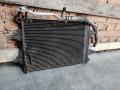 радиатор кондиционера Volkswagen Polo 4 поколение 2003, 1.2 л., бензин, 710190280F01 - фото №4