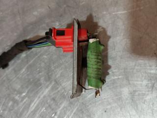 сопротивление печки Skoda Octavia 1 поколение (A4) [рестайлинг] 2000, 1.6 л., бензин, 8D0959263, 740245833F