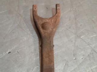 вилка сцепления Toyota Yaris P1 2003, МКПП