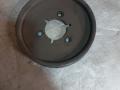 шкив коленвала Peugeot 206 1 поколение 2001, 1.4 л., бензин, МКПП - фото №2