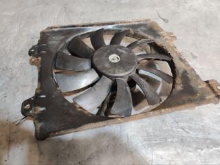 вентилятор радиатора Honda Civic 7 поколение [рестайлинг] 2004, 1.7 л., дизель, хетчбэк 5 дв., 122710731