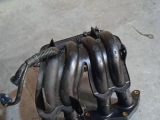 коллектор впускной Citroen Xsara 1 поколение [рестайлинг] 2004, 1.4 л., KFW (TU3JP), бензин, 9631980380