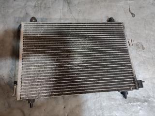 радиатор кондиционера Peugeot 307 1 поколение 2005, 2.0 л., дизель, 869295D, CA1322, 9638574080