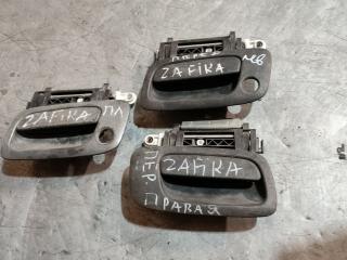 ручка внутренняя Opel Zafira 1 поколение (A) 2002