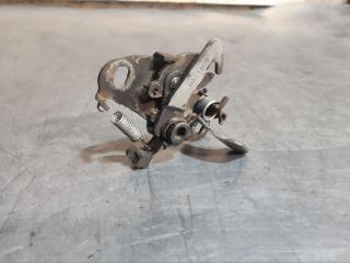 замок капота Peugeot 206 1 поколение 2001