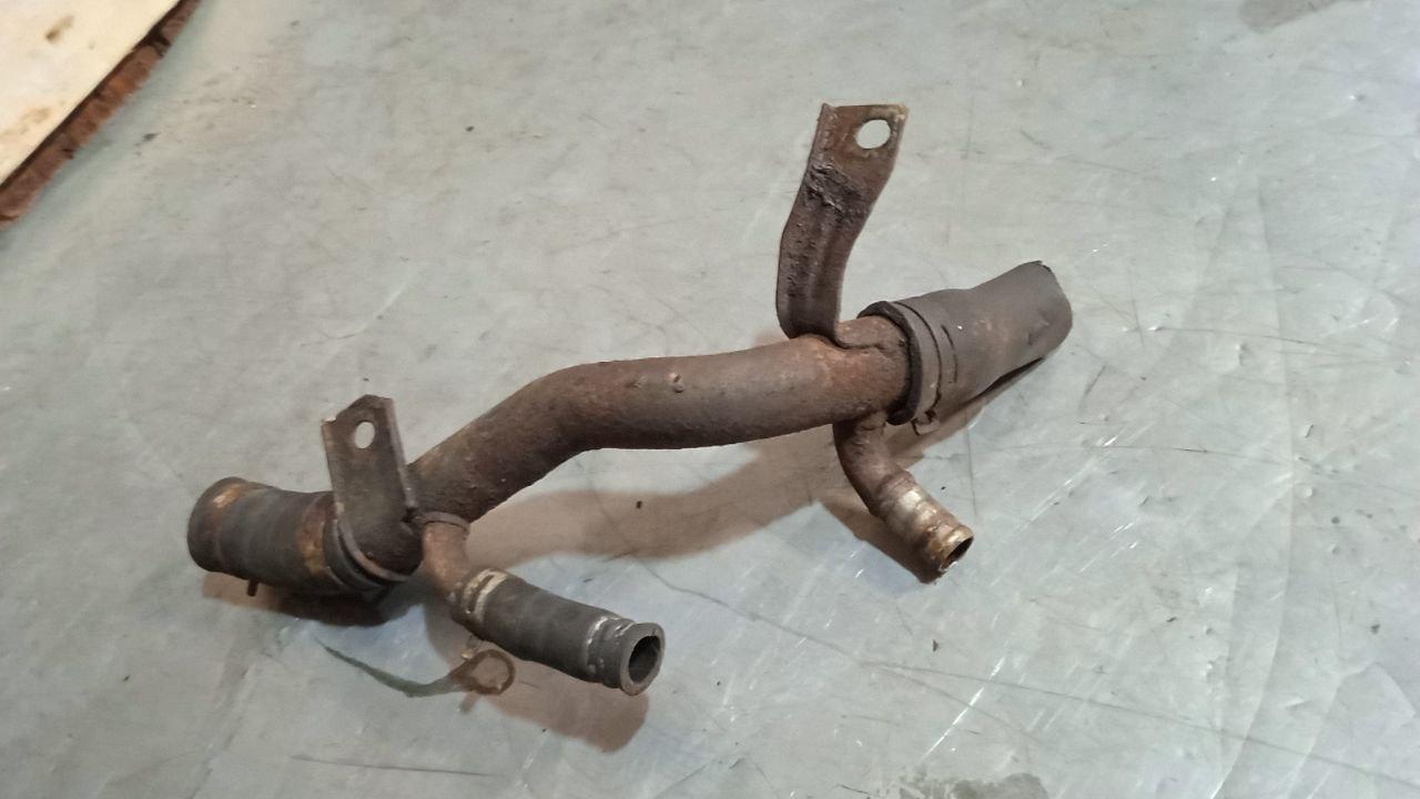 трубка системы рециркуляции EGR Ford Transit Connect 1 поколение 2009, 1.8 л., дизель - фото №1