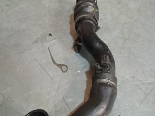 патрубок радиатора Ford Transit Connect 1 поколение 2009, 1.8 л., дизель