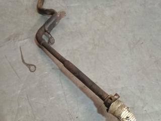 патрубок радиатора Ford Transit Connect 1 поколение 2009, 1.8 л., дизель