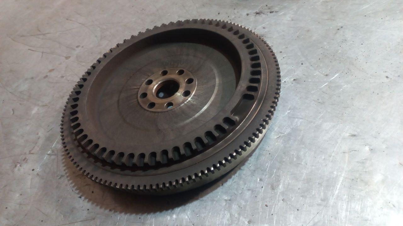 маховик Ford Transit Connect 1 поколение 2009, 1.8 л., дизель, МКПП, 1905081 - фото №1