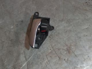 ручка внутренняя передняя левая Toyota Avensis Verso 1 поколение 2001
