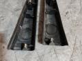 накладка зеркала внутреннего Toyota Avensis Verso 1 поколение 2001, 6749244040, 6749144040 - фото №4