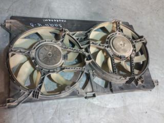 вентилятор радиатора Saab 9-3 2 поколение 2005, 1.9 л., дизель, FS1443874680A, 874680A, AD1060, 874678E, AD1060874678E