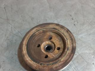 шкив коленвала Ford Transit Connect 1 поколение 2009, 1.8 л., дизель, МКПП