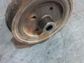шкив коленвала Ford Transit Connect 1 поколение 2009, 1.8 л., дизель, МКПП - фото №4