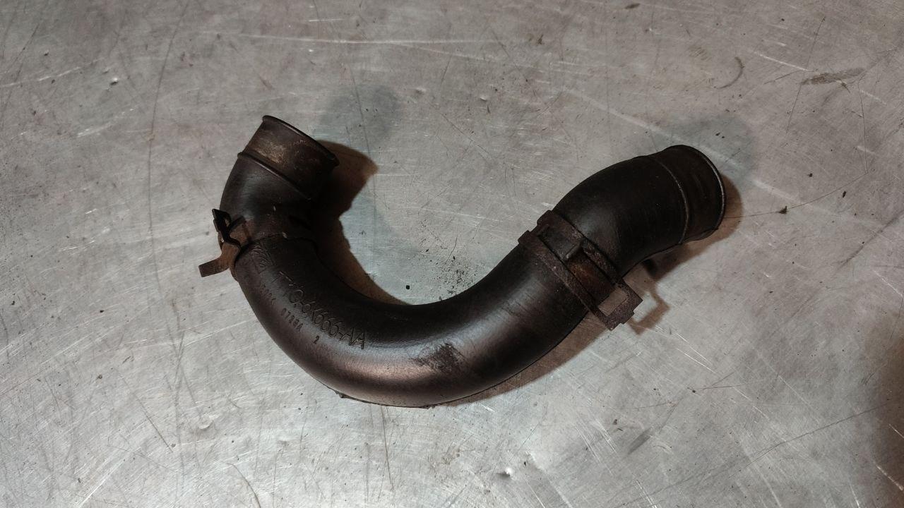 трубка системы рециркуляции EGR Ford Transit Connect 1 поколение 2009, 1.8 л., дизель, 7T1Q6K666AA - фото №1