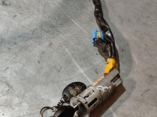 замок зажигания Peugeot 206 1 поколение 2001, 1.4 л., бензин