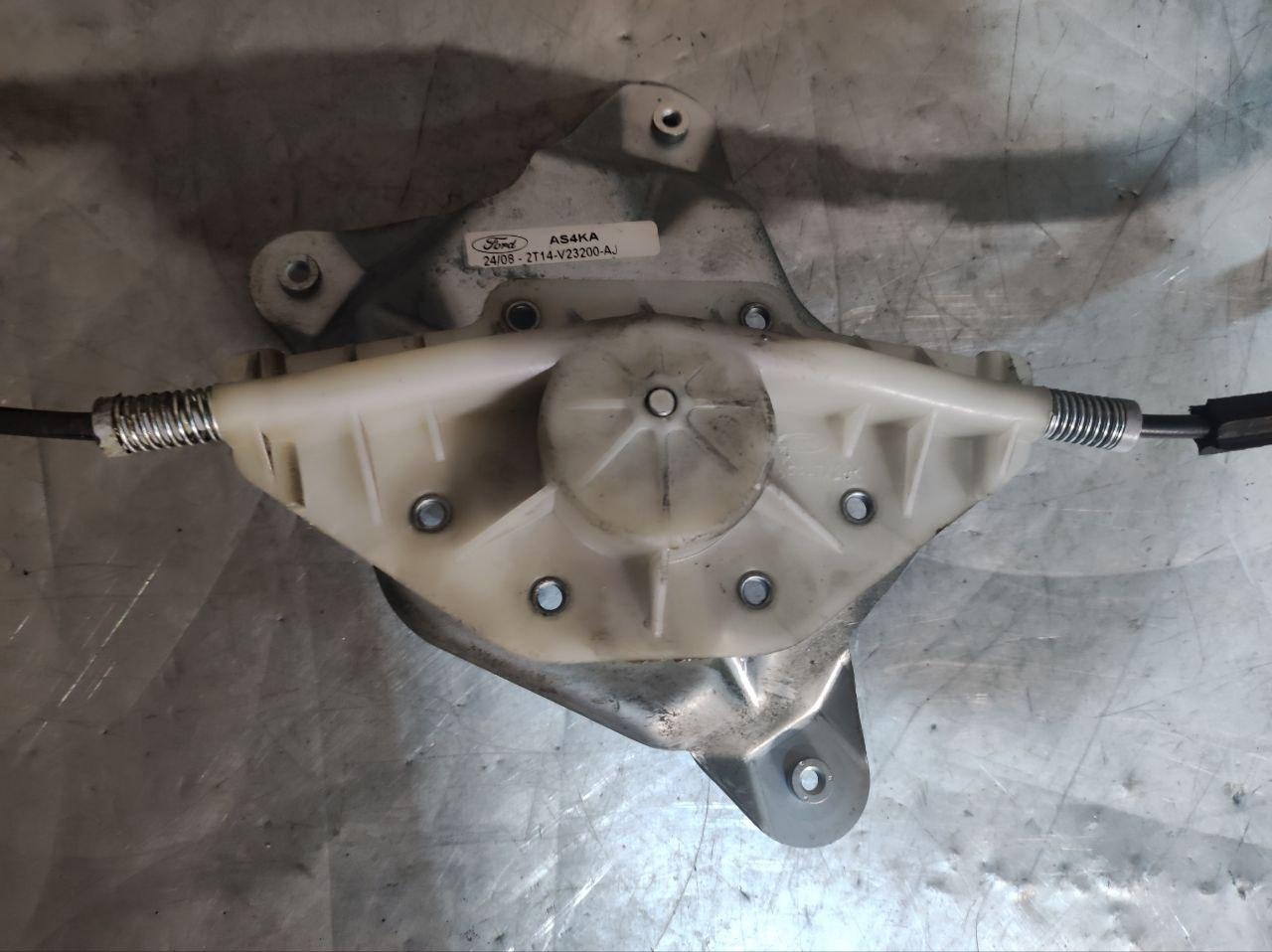 стеклоподъемник передний правый Ford Transit Connect 1 поколение 2009, 2T14V23200AJ - фото №1