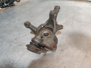 кулак поворотный левый Toyota Avensis Verso 1 поколение 2001, 43212-0F020