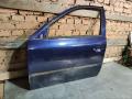 дверь передняя левая Skoda Octavia 1 поколение (A4) 1998, 1U4831051 - фото №3