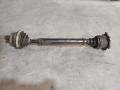 полуось передняя правая (приводной вал, ШРУС) Skoda Octavia 1 поколение (A4) 1998, 1.6 л., бензин, МКПП - фото №2