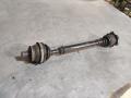полуось передняя правая (приводной вал, ШРУС) Skoda Octavia 1 поколение (A4) 1998, 1.6 л., бензин, МКПП - фото №3