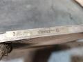 радиатор кондиционера Peugeot 307 1 поколение 2005, 2.0 л., дизель, 869295D, CA1322, 9638574080 - фото №6