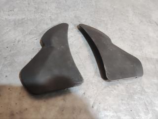 накладка на торпедо (консоль) Honda Civic 7 поколение [рестайлинг] 2004, хетчбэк 5 дв., 77210S6A, 77215S6A