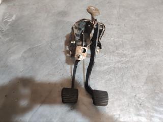 узел педальный (блок педалей) Peugeot 206 1 поколение 2001, МКПП