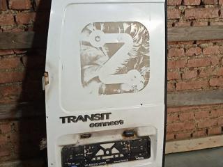 дверь задняя левая Ford Transit Connect 1 поколение 2009