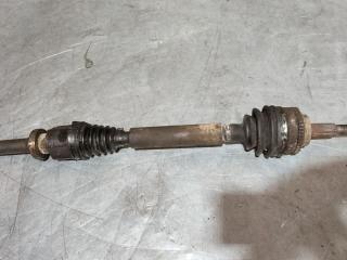 полуось передняя правая (приводной вал, ШРУС) Renault Kangoo 1 поколение [рестайлинг] 2005, 1.5 л., дизель, МКПП