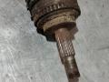 полуось передняя правая (приводной вал, ШРУС) Renault Kangoo 1 поколение [рестайлинг] 2005, 1.5 л., дизель, МКПП - фото №3